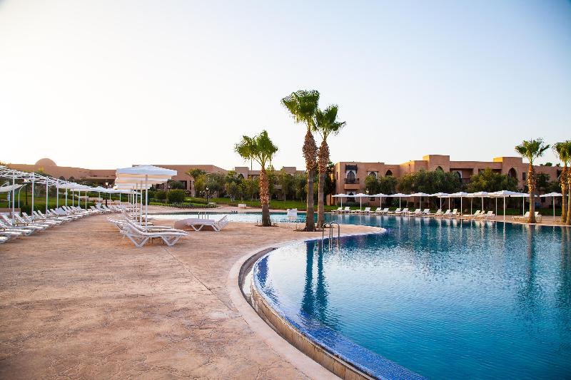 Marrakech Ryads and Spa All inclusive - Havuz
