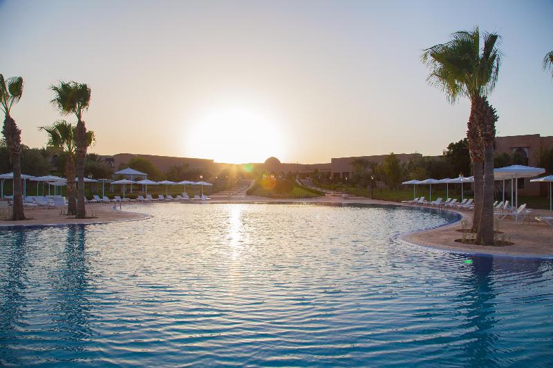 Marrakech Ryads and Spa All inclusive - Havuz