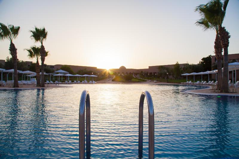 Marrakech Ryads and Spa All inclusive - Havuz