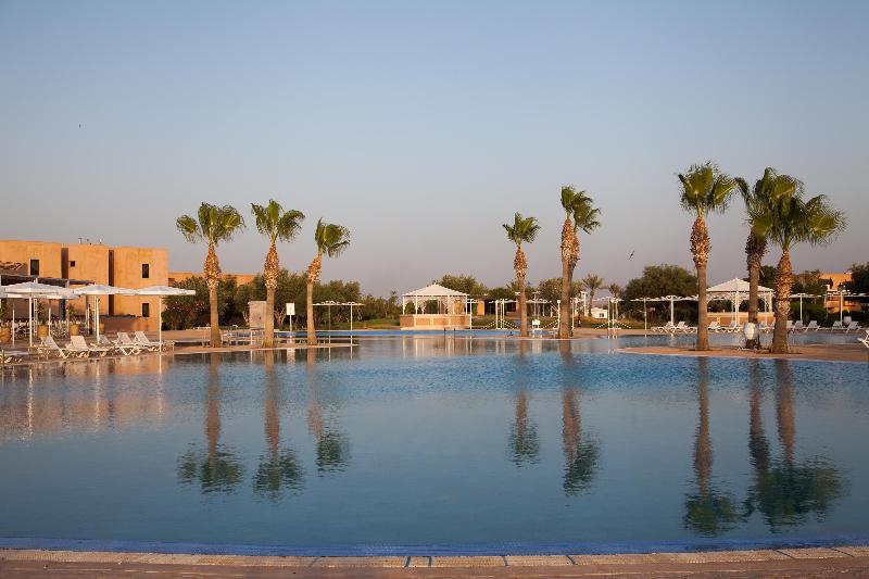 Marrakech Ryads and Spa All inclusive - Havuz