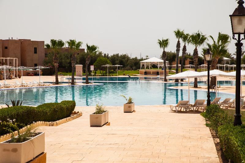 Marrakech Ryads and Spa All inclusive - Havuz