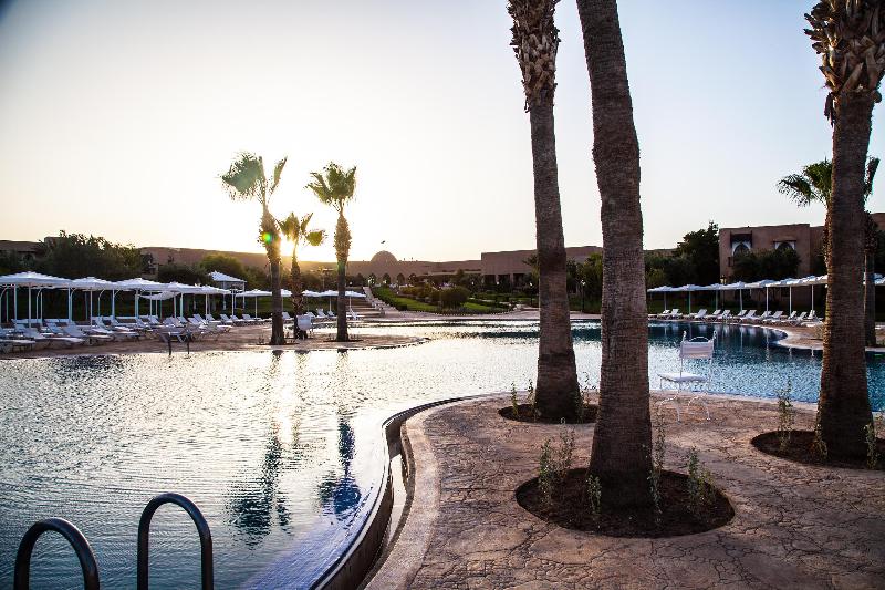 Marrakech Ryads and Spa All inclusive - Havuz