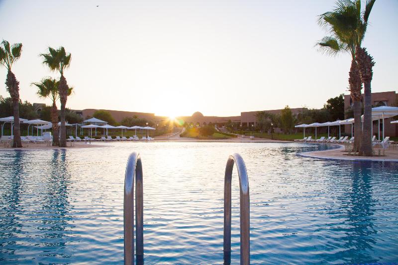 Marrakech Ryads and Spa All inclusive - Havuz
