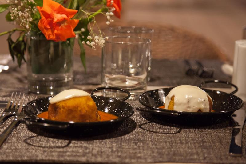 Marrakech Ryads and Spa All inclusive - Restoran