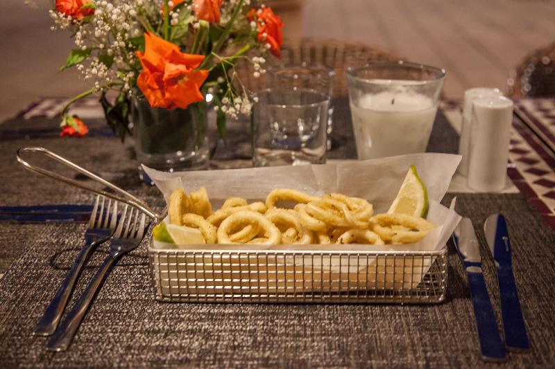 Marrakech Ryads and Spa All inclusive - Restoran