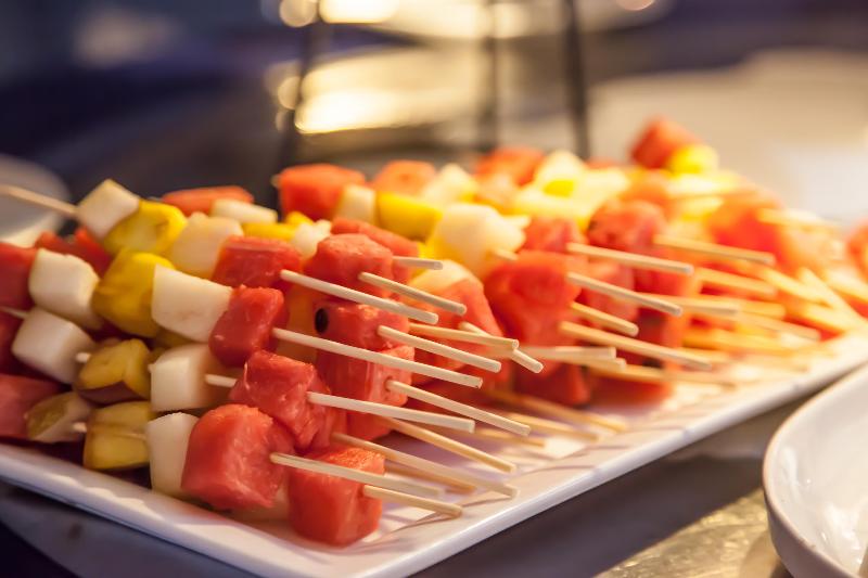 Marrakech Ryads and Spa All inclusive - Restoran