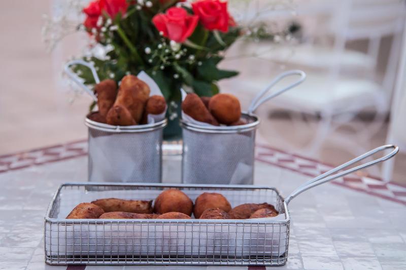 Marrakech Ryads and Spa All inclusive - Restoran