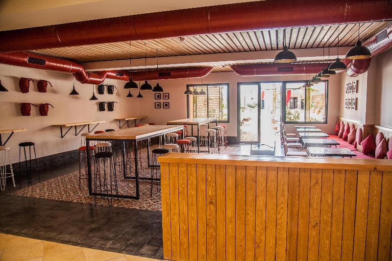 Marrakech Ryads and Spa All inclusive - Restoran