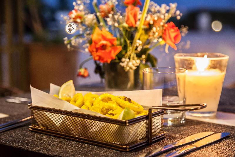 Marrakech Ryads and Spa All inclusive - Restoran