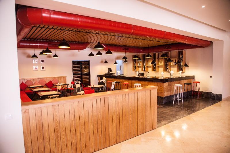 Marrakech Ryads and Spa All inclusive - Restoran