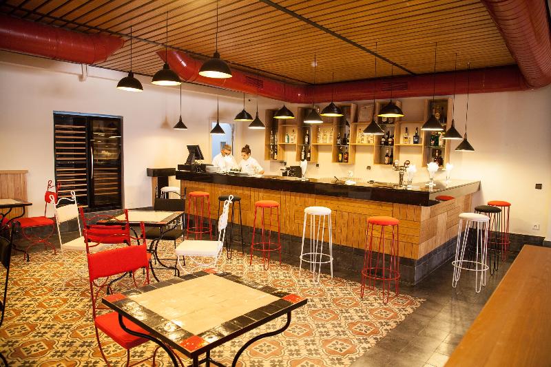 Marrakech Ryads and Spa All inclusive - Restoran