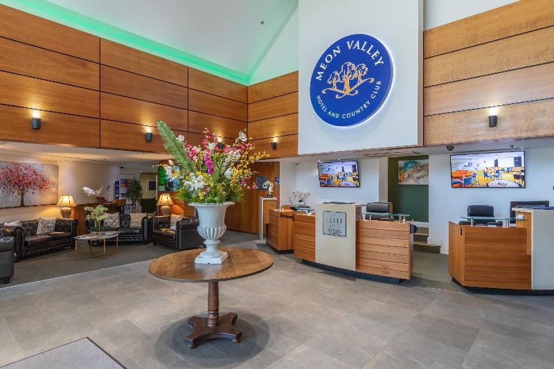 Meon Valley Hotel, Spa & Golf - Lobi