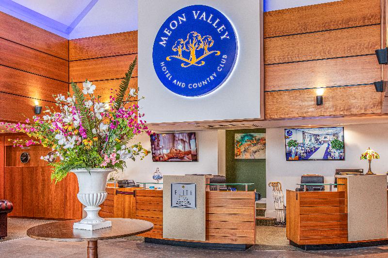 Meon Valley Hotel, Spa & Golf - Lobi