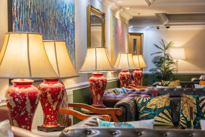 Meon Valley Hotel, Spa & Golf - Lobi