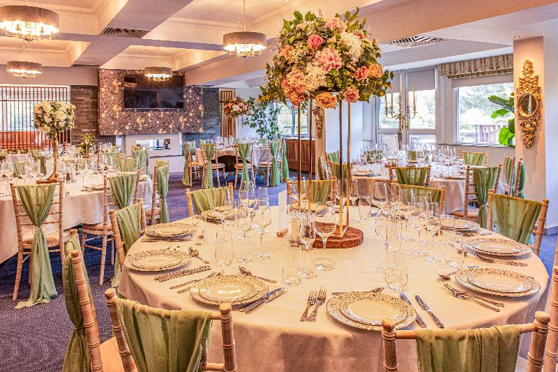 Meon Valley Hotel, Spa & Golf - Toplantı