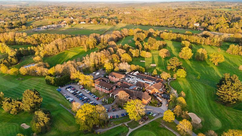 Meon Valley Hotel, Spa & Golf - Genel