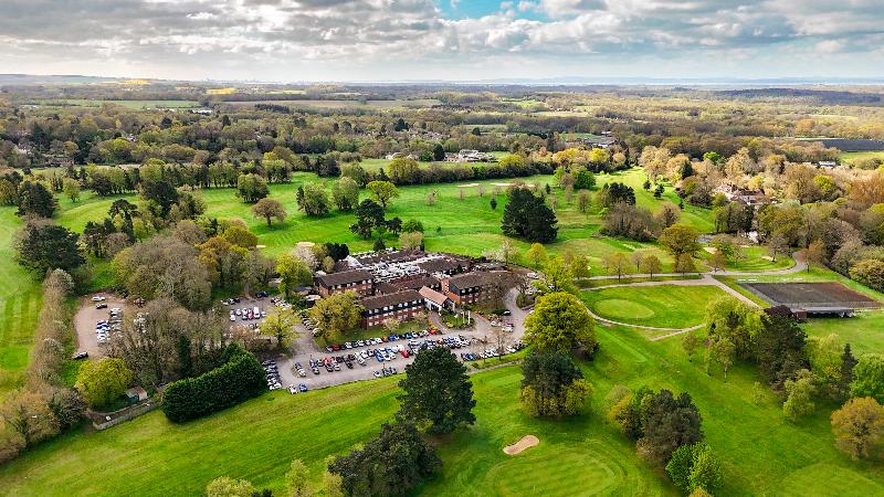 Meon Valley Hotel, Spa & Golf - Genel