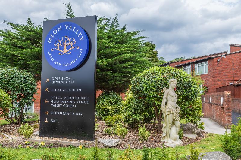 Meon Valley Hotel, Spa & Golf - Genel