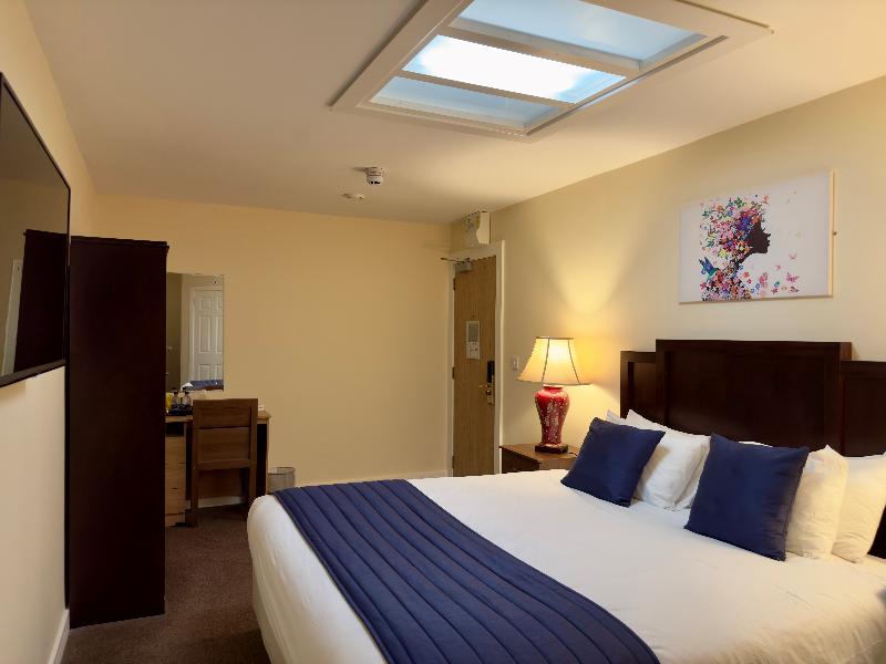 Meon Valley Hotel, Spa & Golf - Oda