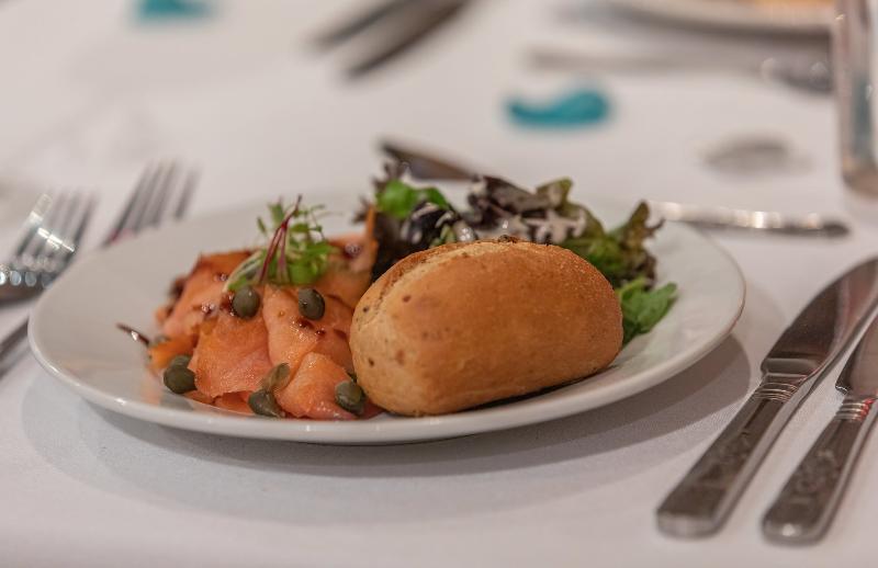 Meon Valley Hotel, Spa & Golf - Restoran
