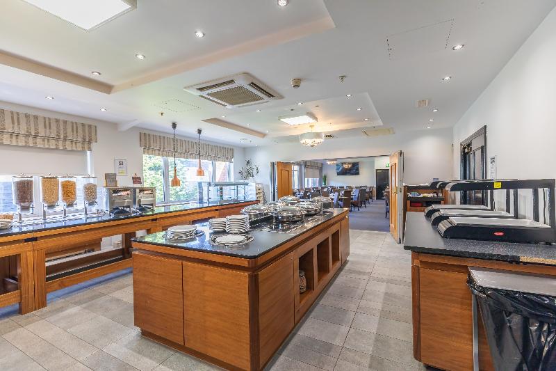 Meon Valley Hotel, Spa & Golf - Restoran