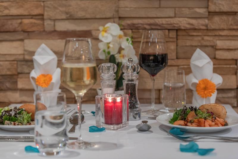 Meon Valley Hotel, Spa & Golf - Restoran