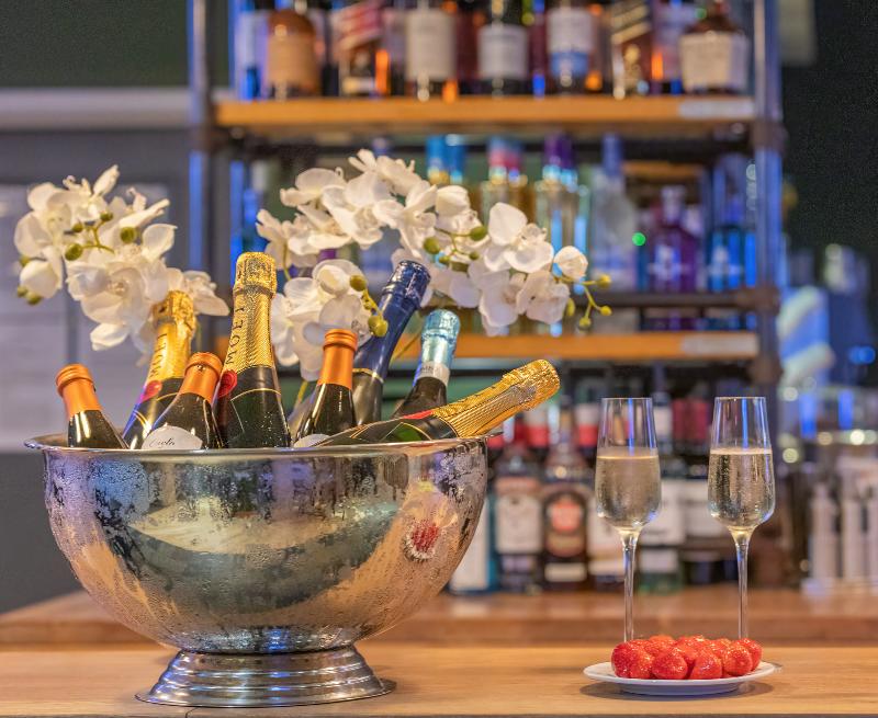 Meon Valley Hotel, Spa & Golf - Restoran