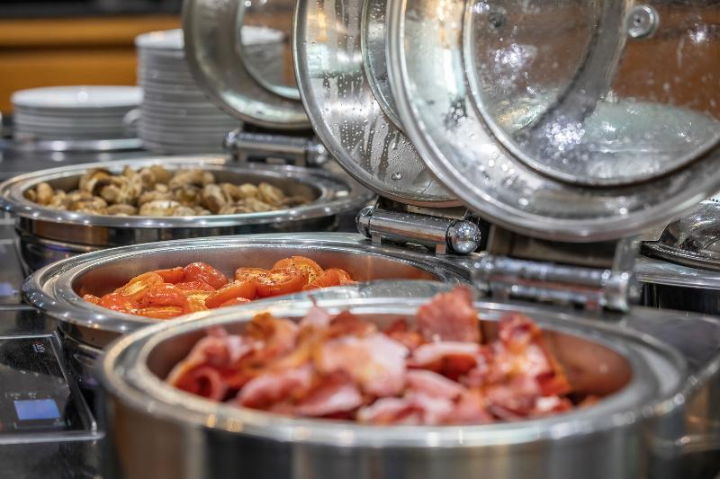Meon Valley Hotel, Spa & Golf - Restoran