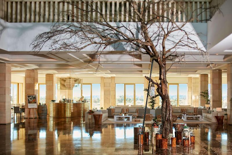 Victoria Golf Resort and Spa Managed by Accor - Lobi