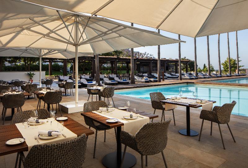 Victoria Golf Resort and Spa Managed by Accor - Teras
