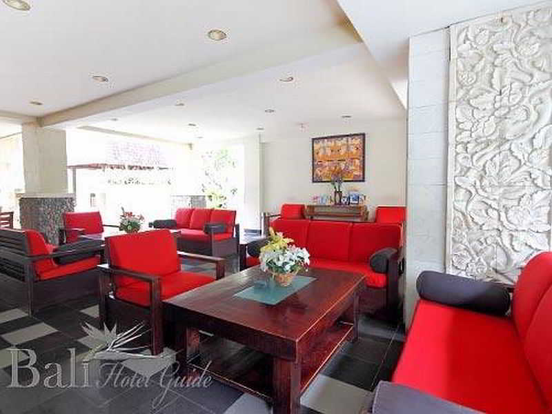 Fourteen Roses Legian Hotel fotoÄŸrafÄ±