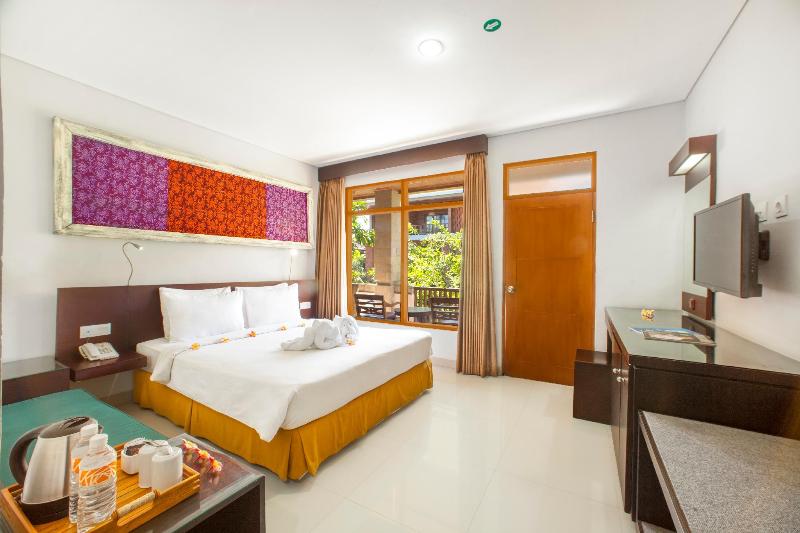 Fourteen Roses Legian Hotel - Oda