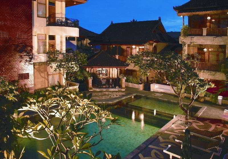 Fourteen Roses Legian Hotel fotoÄŸrafÄ±