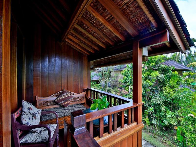 Ananda Cottages - Oda