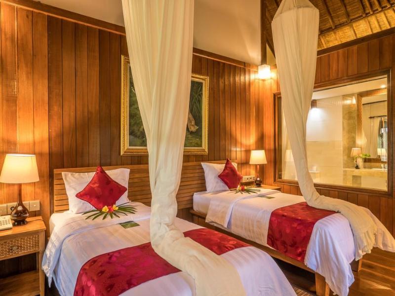 Ananda Cottages - Oda