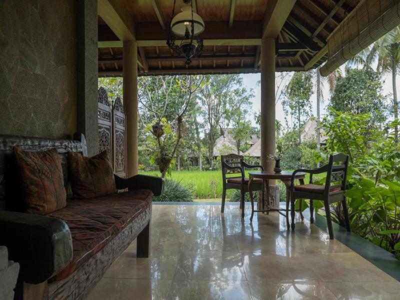 Ananda Cottages - Oda