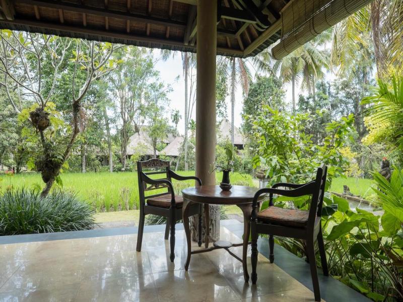 Ananda Cottages - Oda