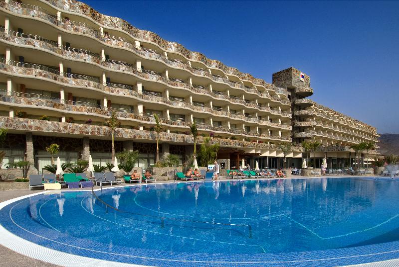 Hotel LIVVO Valle Taurito - Genel