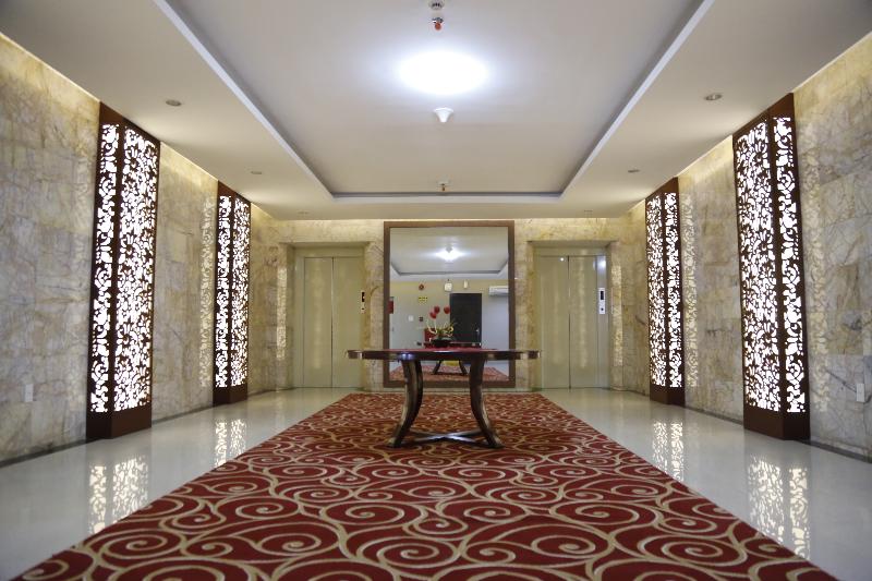 Grand Inna Medan - Lobi