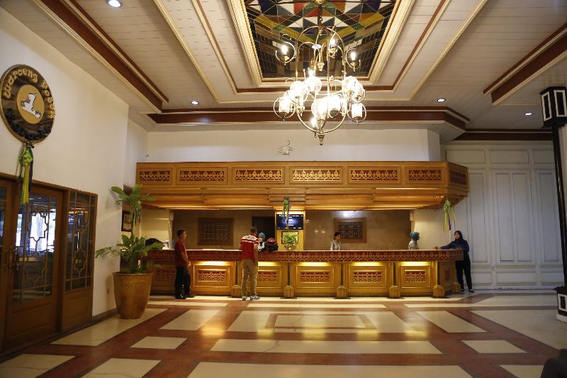 Grand Inna Medan - Lobi