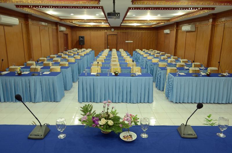 Inna Sindhu Beach Hotel - Toplantı