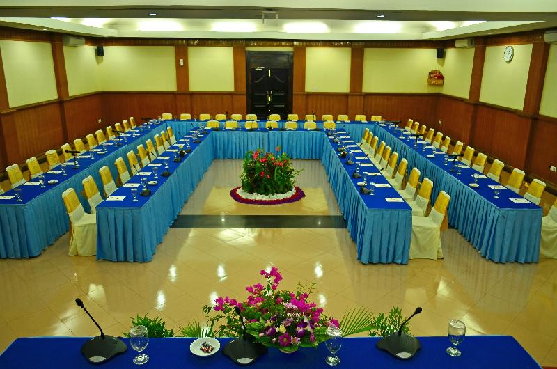 Inna Sindhu Beach Hotel - Toplantı