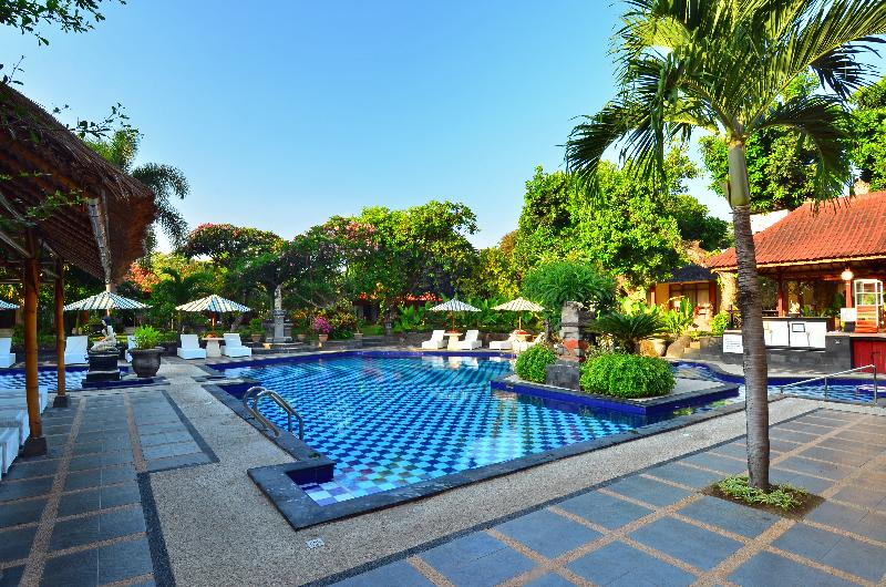 Inna Sindhu Beach Hotel - Genel