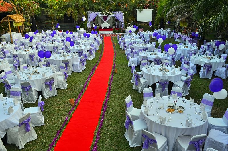 Inna Sindhu Beach Hotel - Genel
