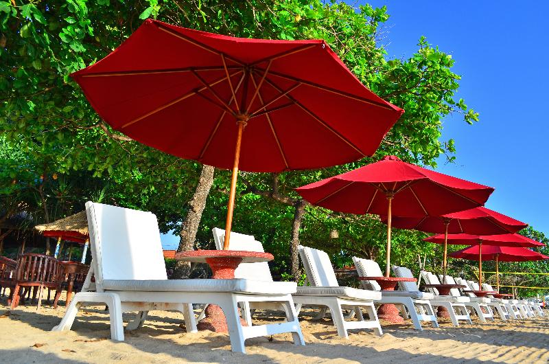 Inna Sindhu Beach Hotel - Genel