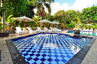 Inna Sindhu Beach Hotel fotoÄŸrafÄ±