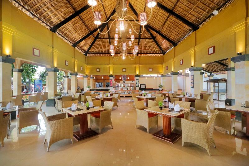 Inna Sindhu Beach Hotel - Restoran