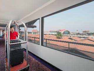 Jakarta Airport fotoÄŸrafÄ±