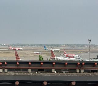 Jakarta Airport fotoÄŸrafÄ±