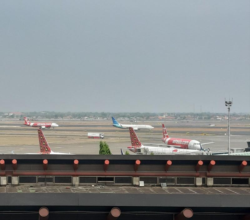 Jakarta Airport - Genel